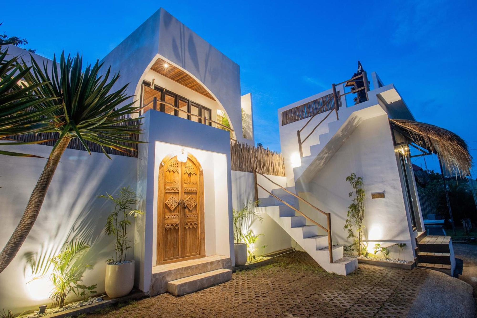 Good Day Villas Lembongan Exterior photo