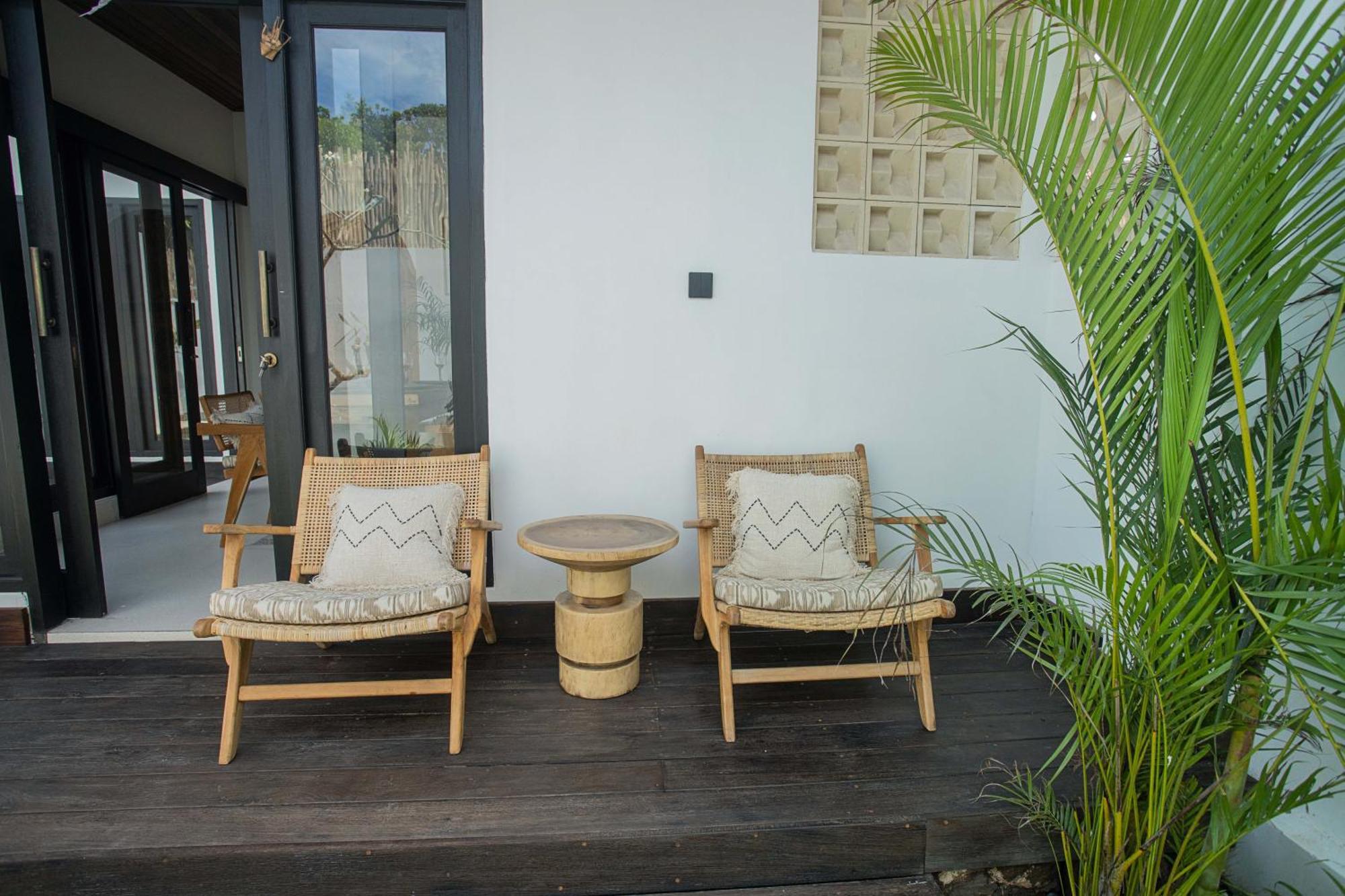 Good Day Villas Lembongan Exterior photo