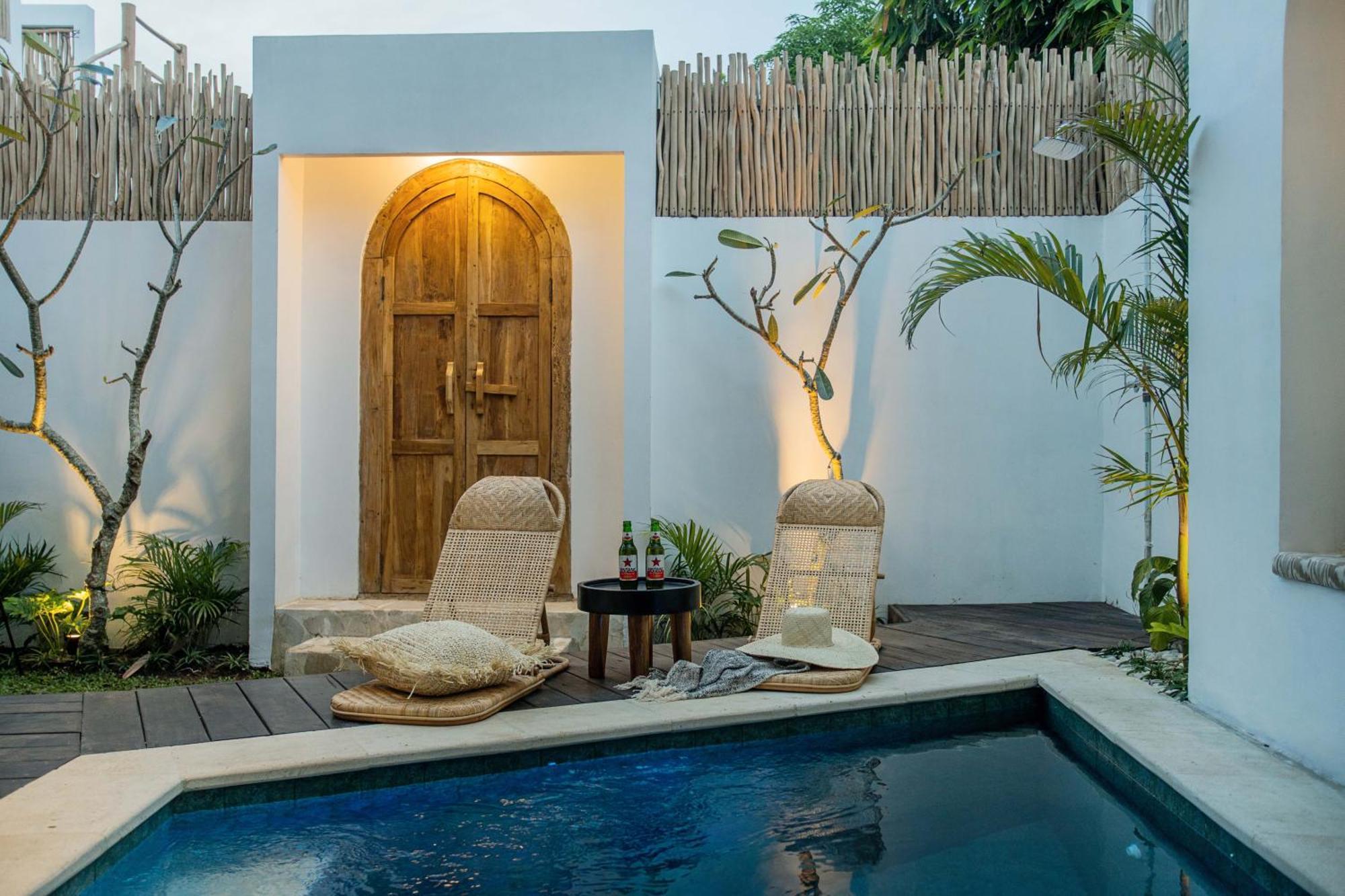 Good Day Villas Lembongan Exterior photo